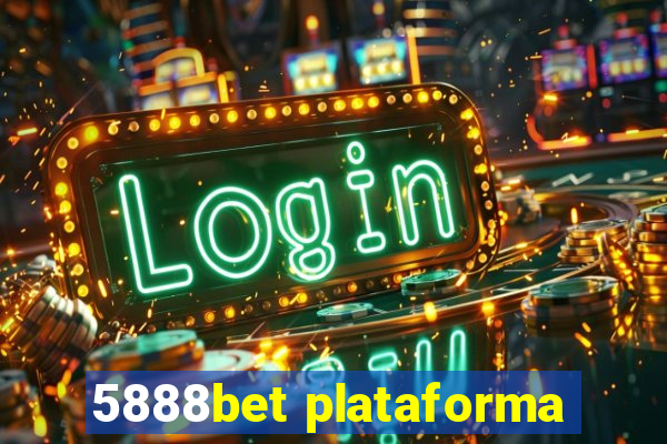 5888bet plataforma